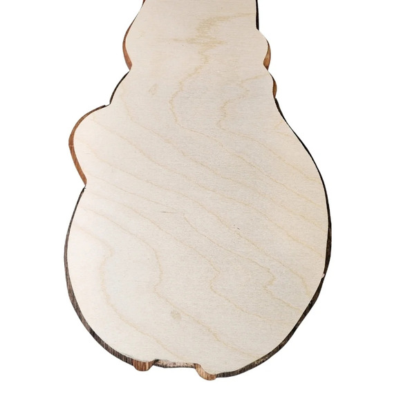 Folk Art Mother & Child Hand Stained Scrollsaw Mary Jesus - Picture 13 of 15